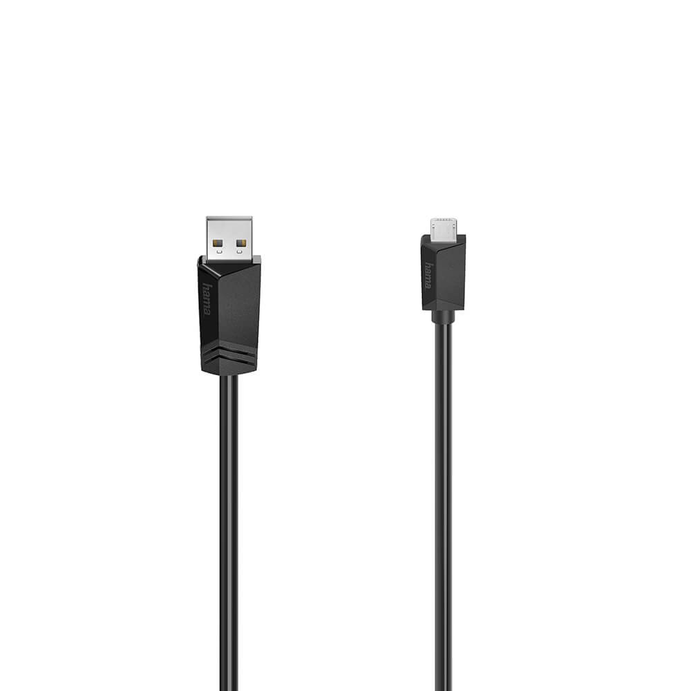 HAMA Cable Micro-USB 2.0