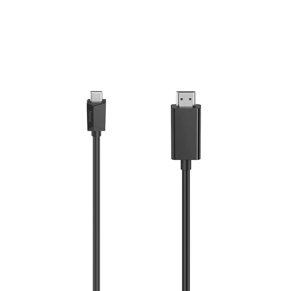 HAMA Cable USB-C - HDMI