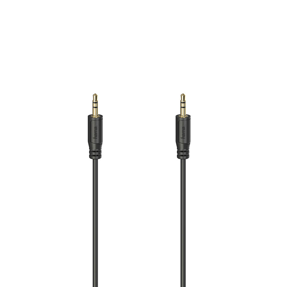 HAMA Cable Audio Flexi-Slim