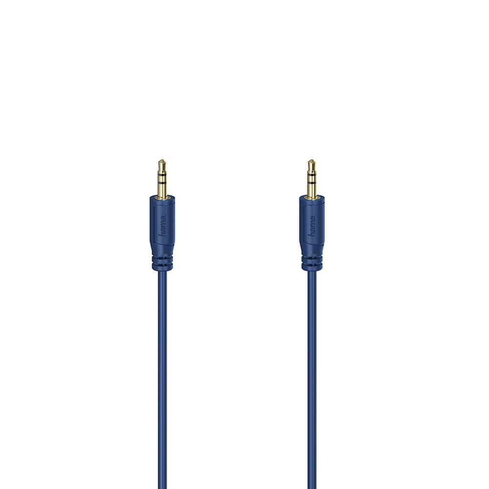 HAMA Cable Audio Flexi-Slim