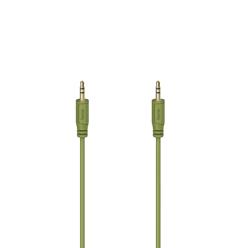 HAMA Cable Audio Flexi-Slim