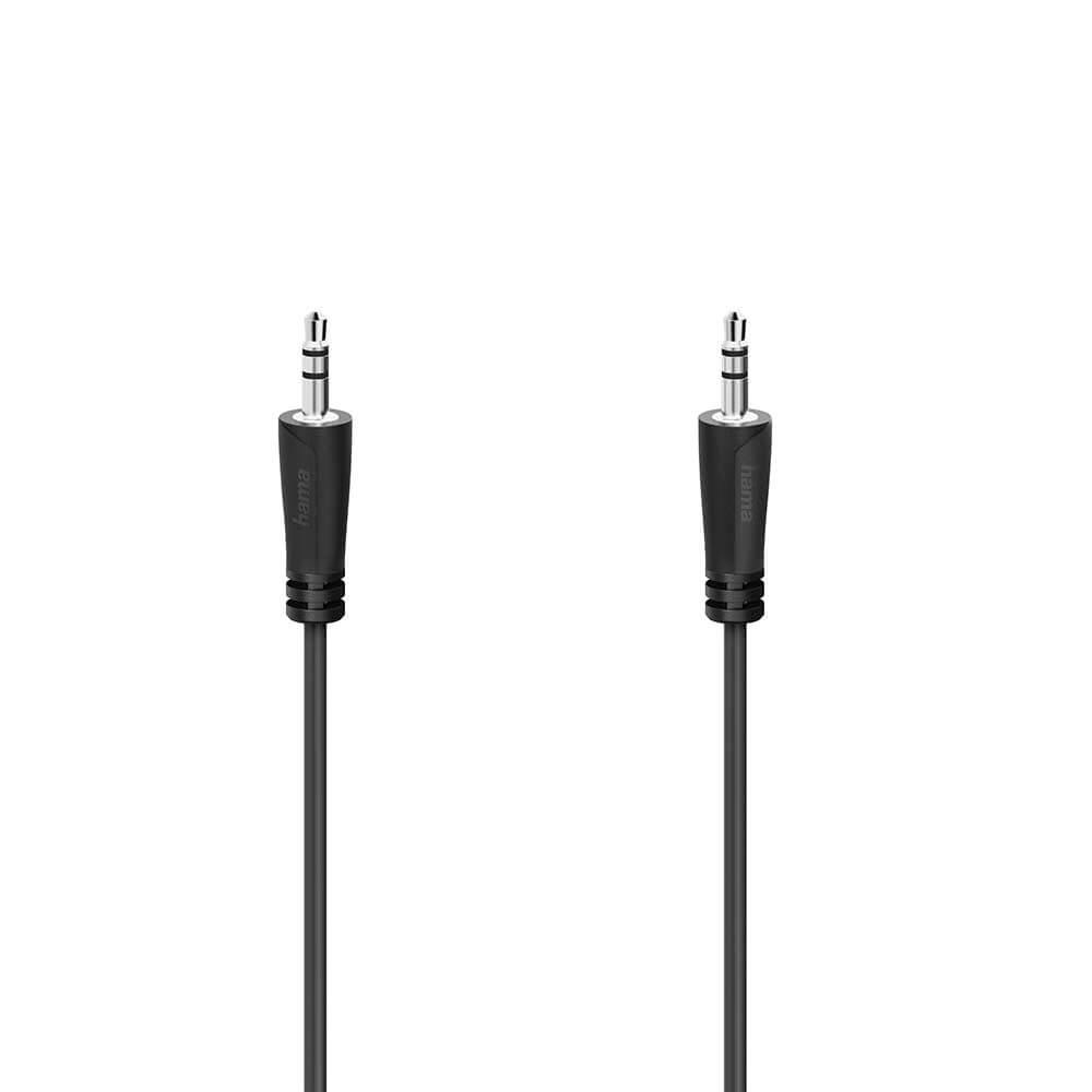 HAMA Cable Audio 3.5mm-3.5mm