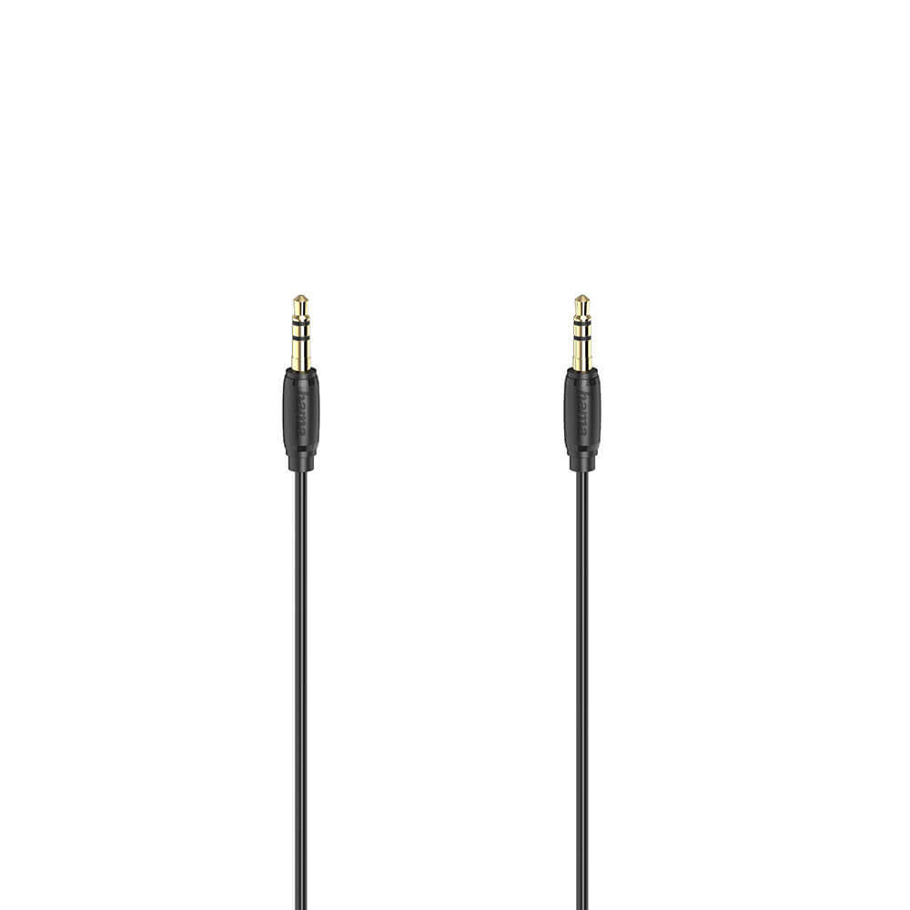 HAMA Cable Audio 3.5mm-3.5mm