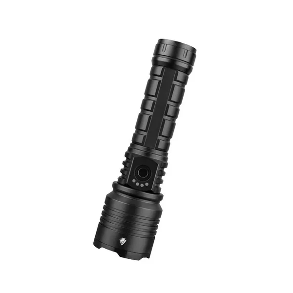 Genopladelig LED-lommelygte